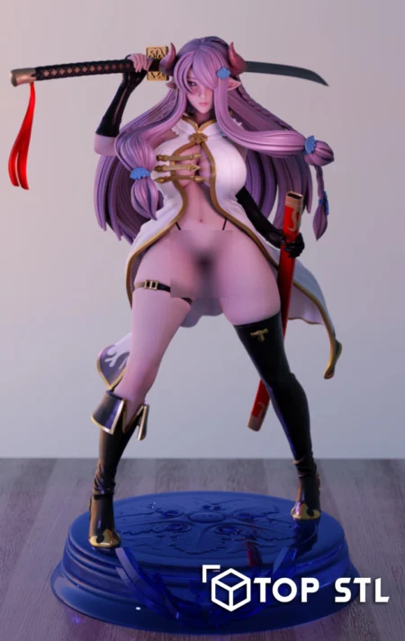 Momoji Narmaya STL File