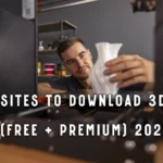 Top 10 Sites to Download 3D Models STL Files (Free + Premium) 2025