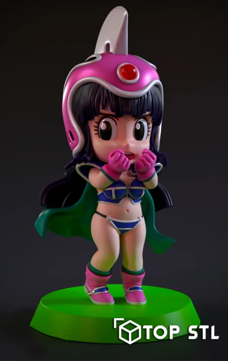 CHI CHI Chibi 3D Print STL Model