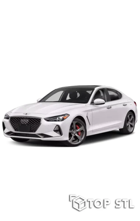 Genesis G70 STL