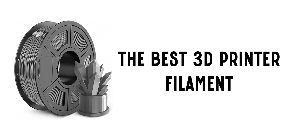 The Best 3D Printer Filament: Creality PLA Filament 1.75mm Bundle Review