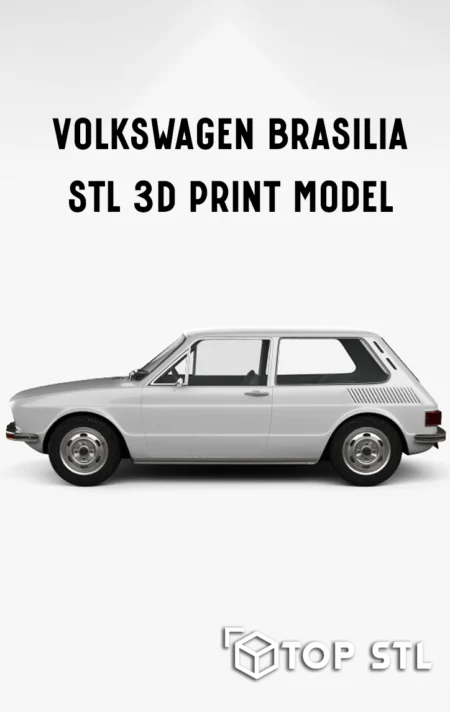 Volkswagen Brasilia STL