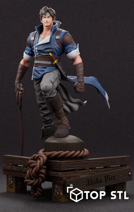 Richter Belmont STL