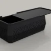 Box with Sliding Lid – Free STL File