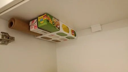 Foil and Baking Paper Holder – Free 3MF File